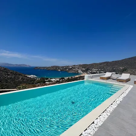 Villa Sea And Sun L Mylopotas