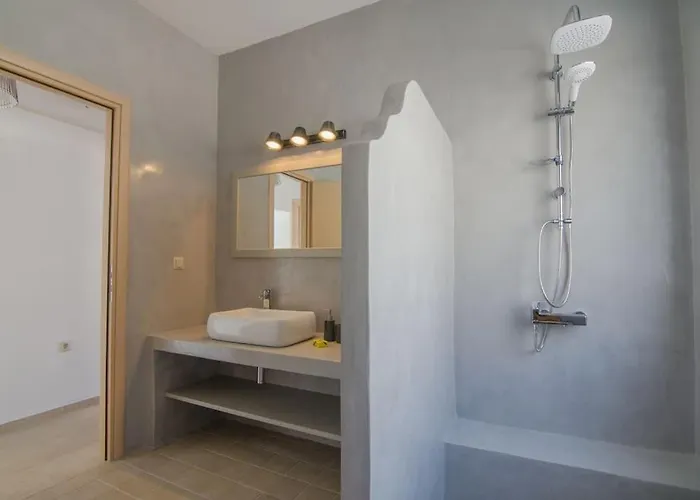 Villa Sea And Sun L Mylopotas