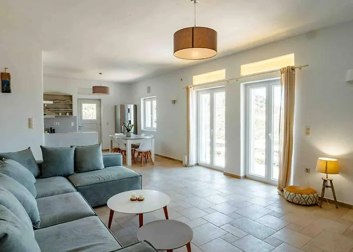 Sea And Sun L Вилла Милопотас