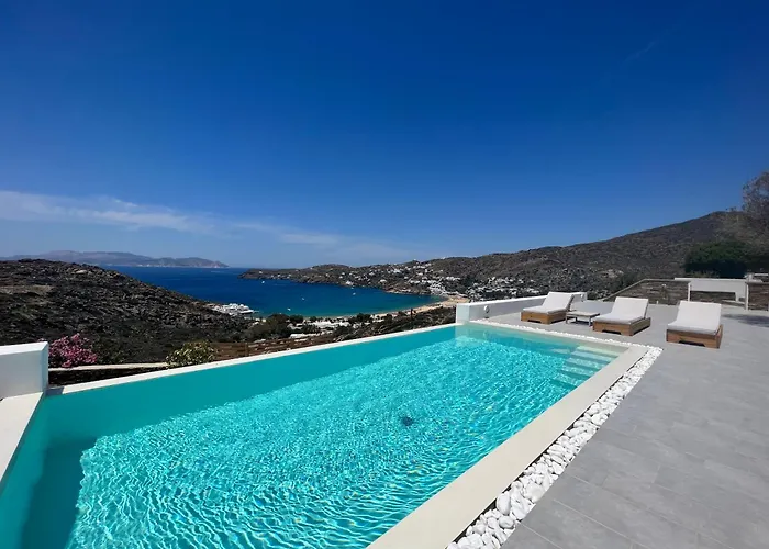 Villa Sea And Sun L Mylopotas