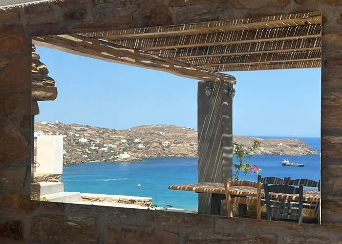 Sea And Sun L Villa Mylopotas