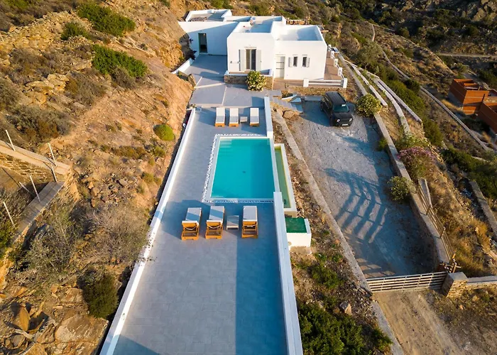 Villa Sea And Sun L Mylopotas