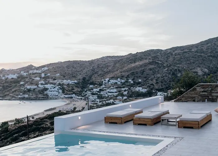 Villa Sea And Sun L *