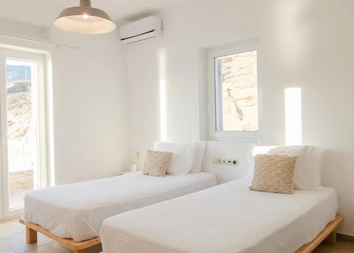 Villa Sea And Sun L Mylopotas