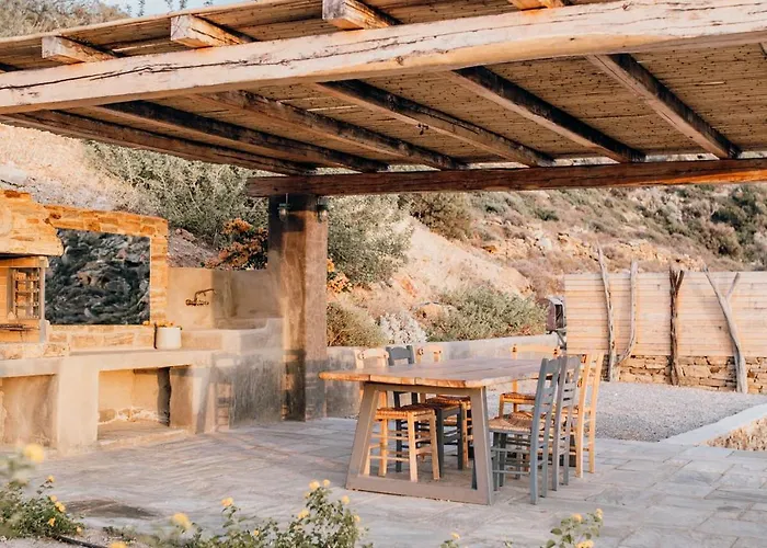 Villa Sea And Sun L Mylopotas