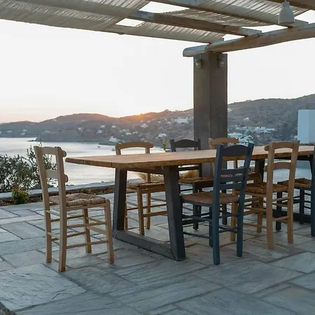 Villa Sea And Sun L Mylopotas